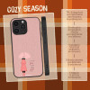 Θήκη Sonique Cozy Season Series για Google Pixel 9 Pro 5G Feel The Rain