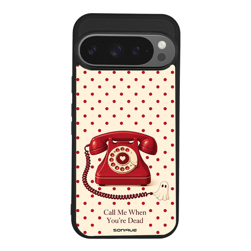 Θήκη Sonique Cozy Season Series για Google Pixel 9 Pro 5G Ghost Call
