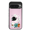 Θήκη Sonique Cozy Season Series για Google Pixel 9 Pro 5G Ghost Tea Party