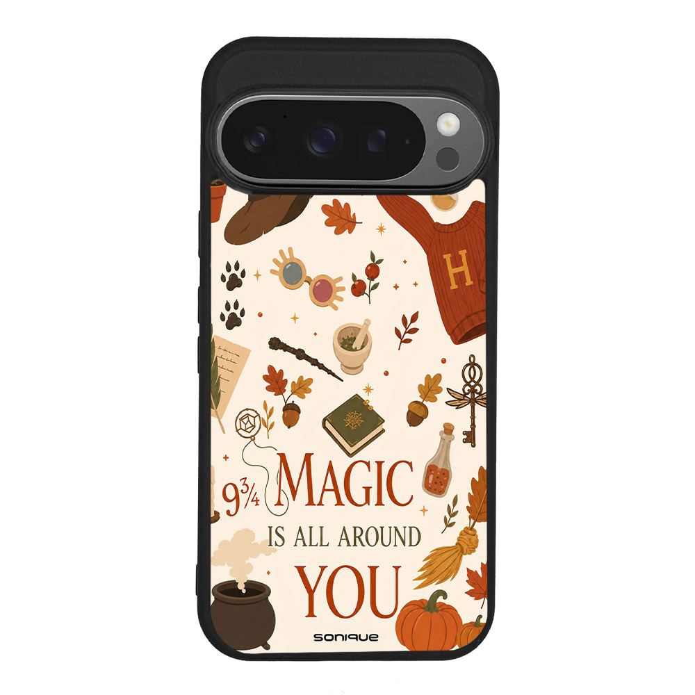 Θήκη Sonique Cozy Season Series για Google Pixel 9 Pro 5G Lumos