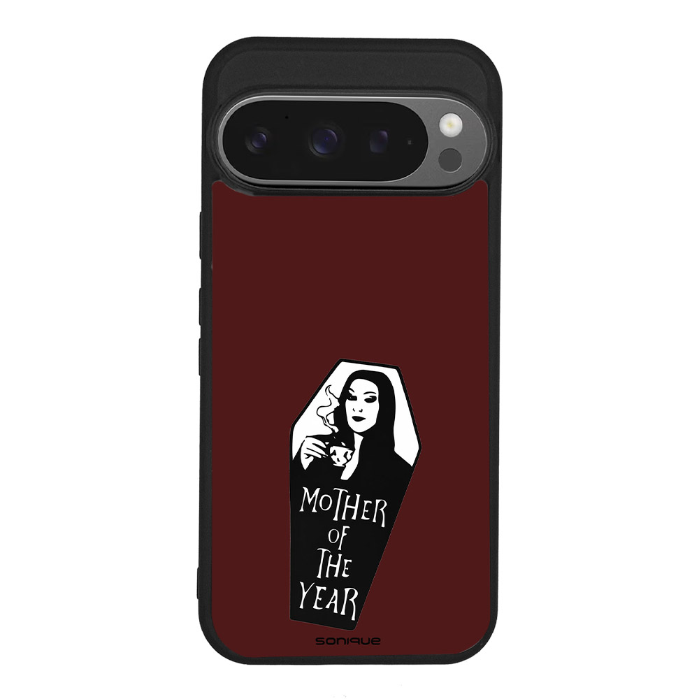Θήκη Sonique Cozy Season Series για Google Pixel 9 Pro 5G Mother Of The Year