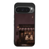 Θήκη Sonique Cozy Season Series για Google Pixel 9 Pro 5G The Ghost Cafe