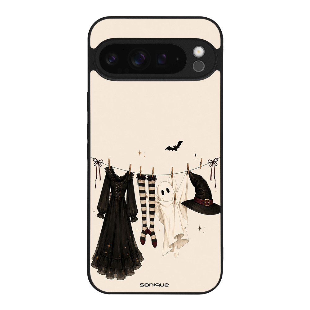 Θήκη Sonique Cozy Season Series για Google Pixel 9 Pro XL 5G Μπουγάδα Μάγισσας