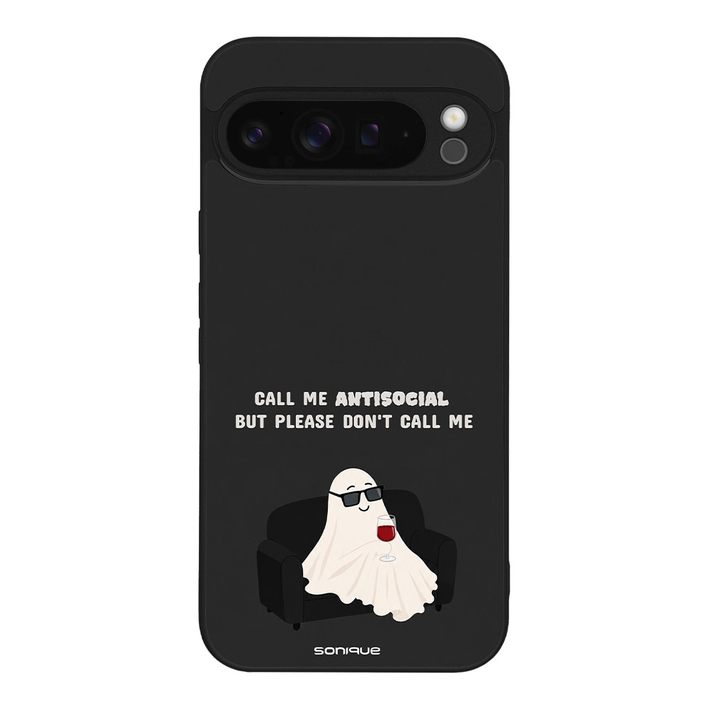 Θήκη Sonique Cozy Season Series για Google Pixel 9 Pro XL 5G Antisocial