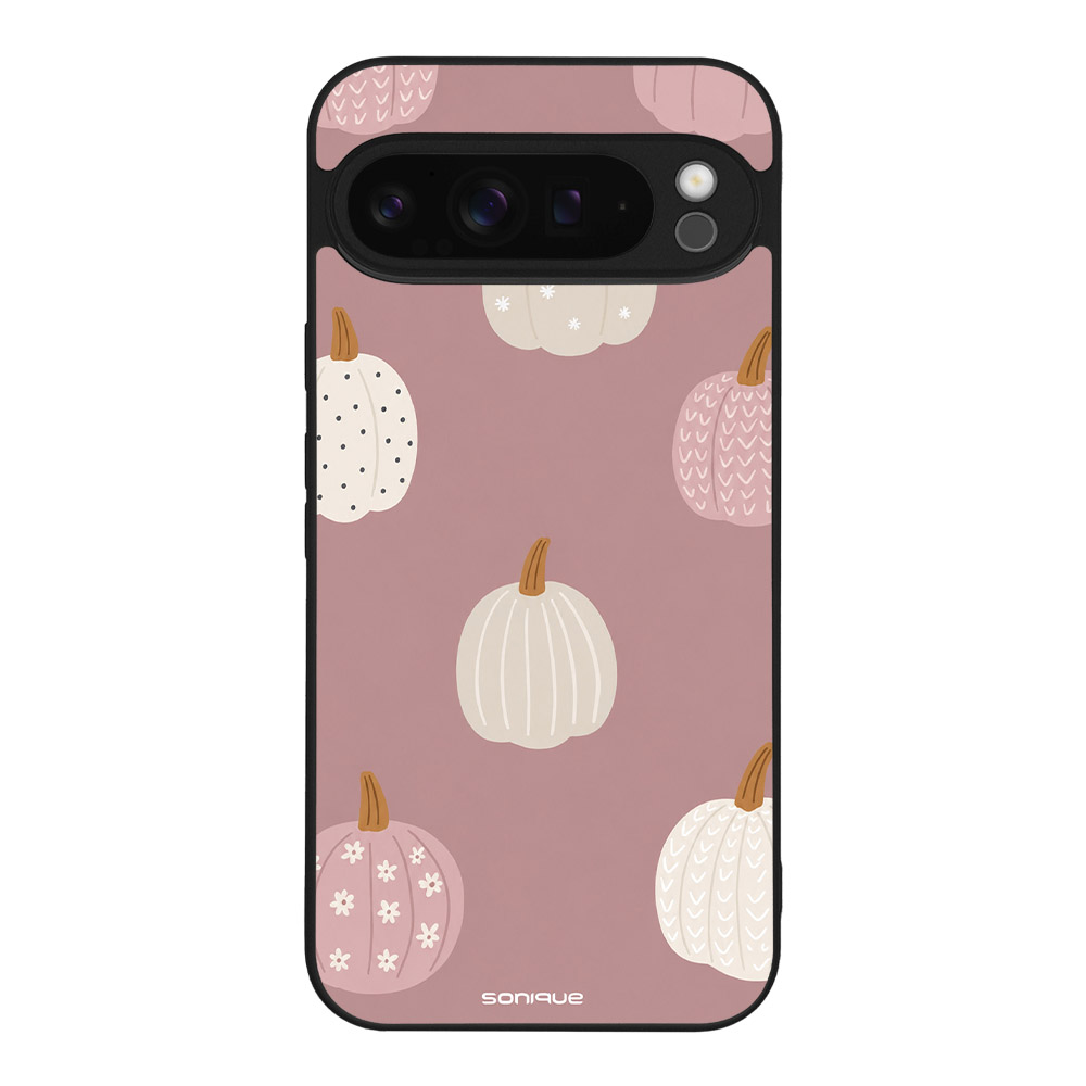 Θήκη Sonique Cozy Season Series για Google Pixel 9 Pro XL 5G Blush Pumpkins