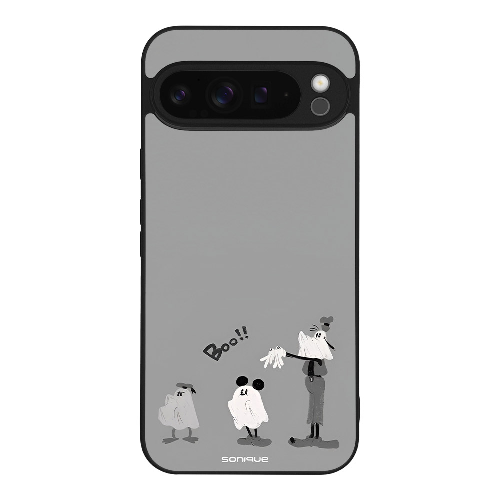 Θήκη Sonique Cozy Season Series για Google Pixel 9 Pro XL 5G Boo Buddies