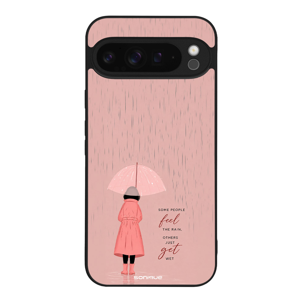 Θήκη Sonique Cozy Season Series για Google Pixel 9 Pro XL 5G Feel The Rain