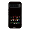 Θήκη Sonique Cozy Season Series για Google Pixel 9 Pro XL 5G Stranger Lights