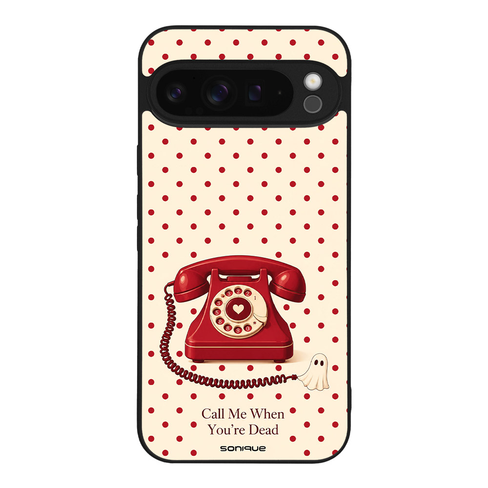 Θήκη Sonique Cozy Season Series για Google Pixel 9 Pro XL 5G Ghost Call