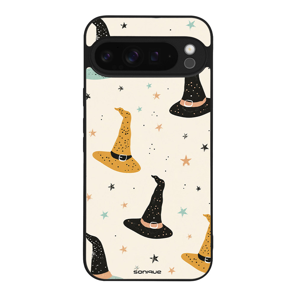 Θήκη Sonique Cozy Season Series για Google Pixel 9 Pro XL 5G Hocus Pocus