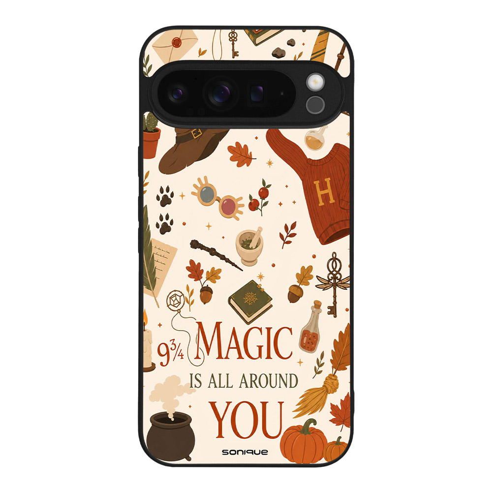 Θήκη Sonique Cozy Season Series για Google Pixel 9 Pro XL 5G Lumos