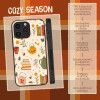 Θήκη Sonique Cozy Season Series για Google Pixel 9 Pro XL 5G Tea And Tales