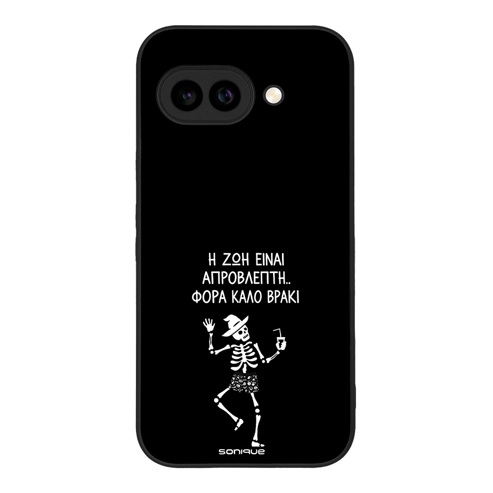 Θήκη Sonique Cozy Season Series για Google Pixel 9a 5G Καλό Βρακί – Male