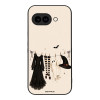 Θήκη Sonique Cozy Season Series για Google Pixel 9a 5G Μπουγάδα Μάγισσας