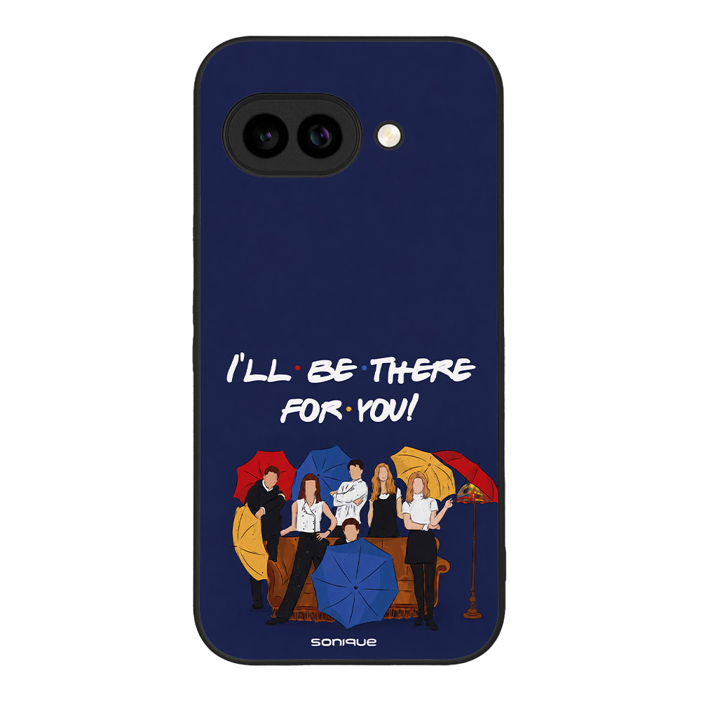 Θήκη Sonique Cozy Season Series για Google Pixel 9a 5G Φιλαράκια