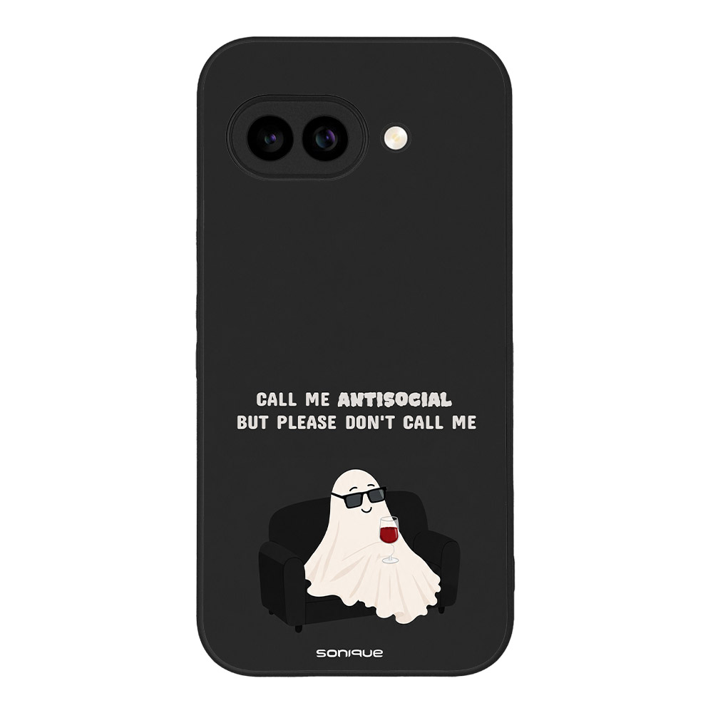 Θήκη Sonique Cozy Season Series για Google Pixel 9a 5G Antisocial