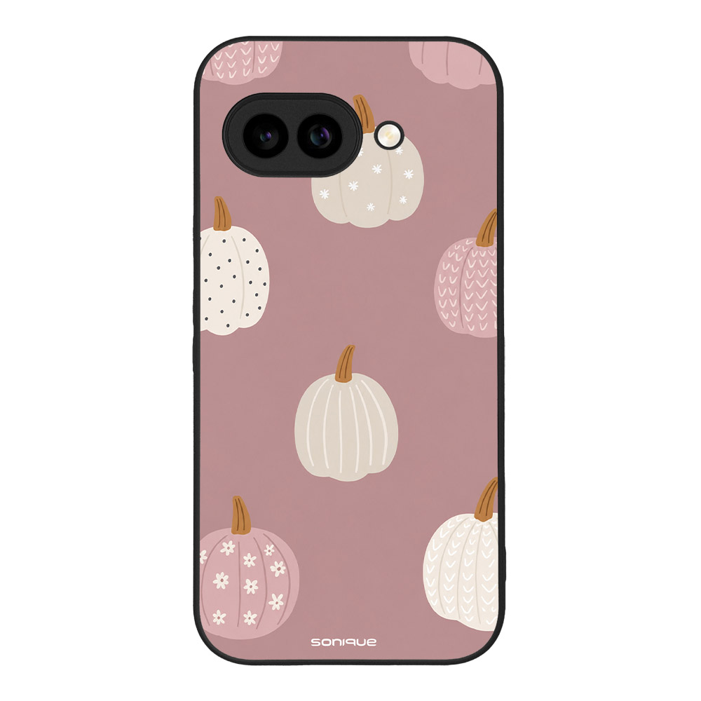Θήκη Sonique Cozy Season Series για Google Pixel 9a 5G Blush Pumpkins