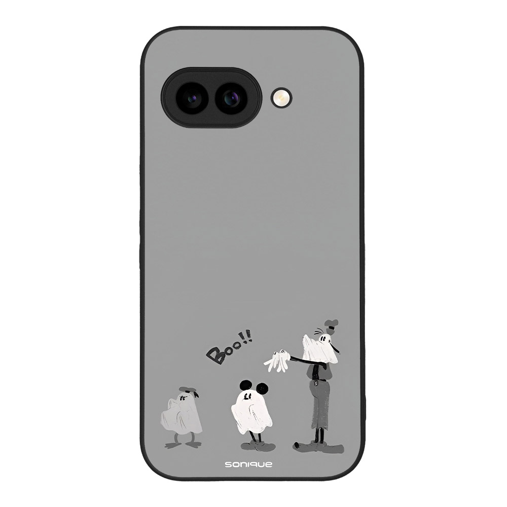 Θήκη Sonique Cozy Season Series για Google Pixel 9a 5G Boo Buddies