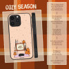 Θήκη Sonique Cozy Season Series για Google Pixel 9a 5G Cozy Spells