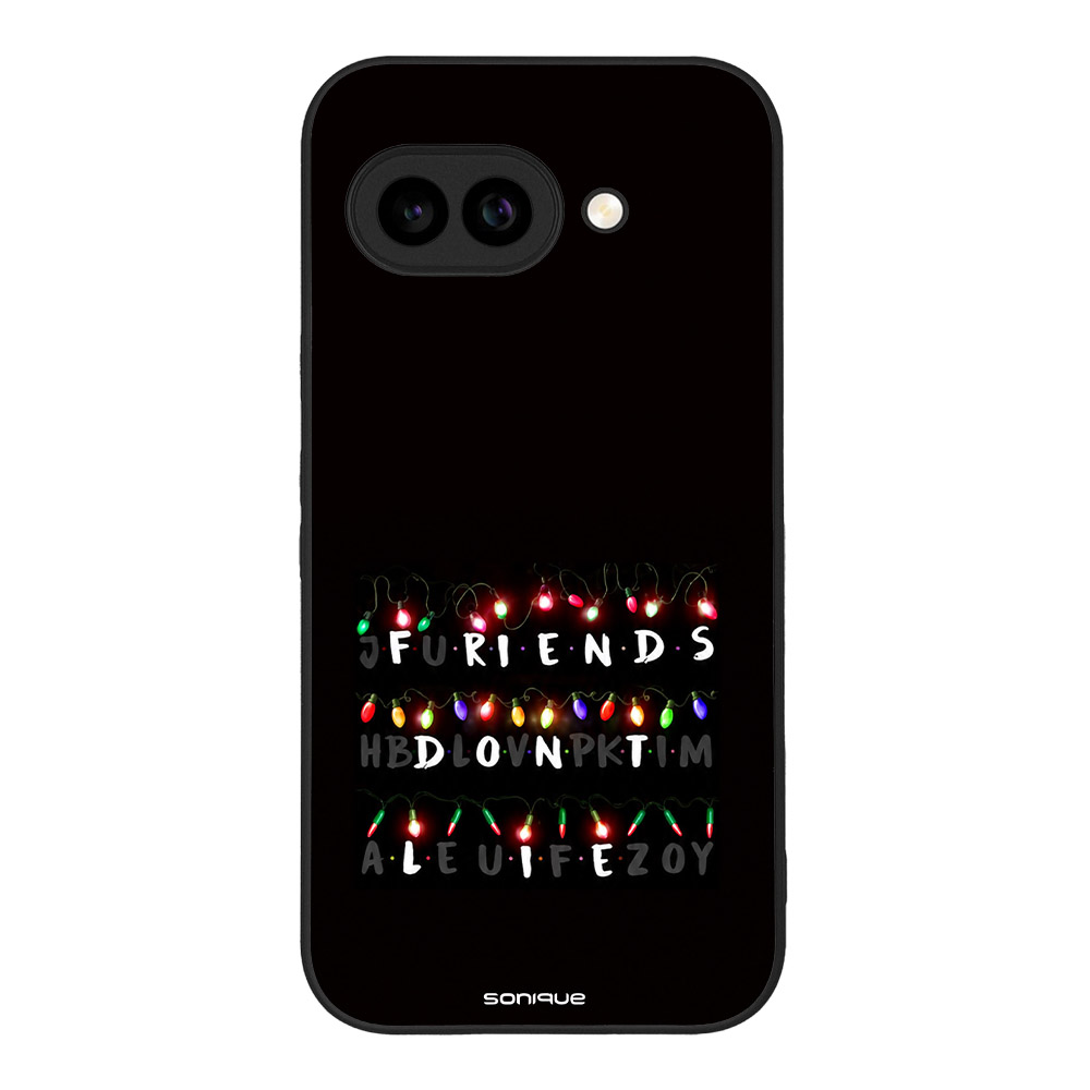 Θήκη Sonique Cozy Season Series για Google Pixel 9a 5G Stranger Lights