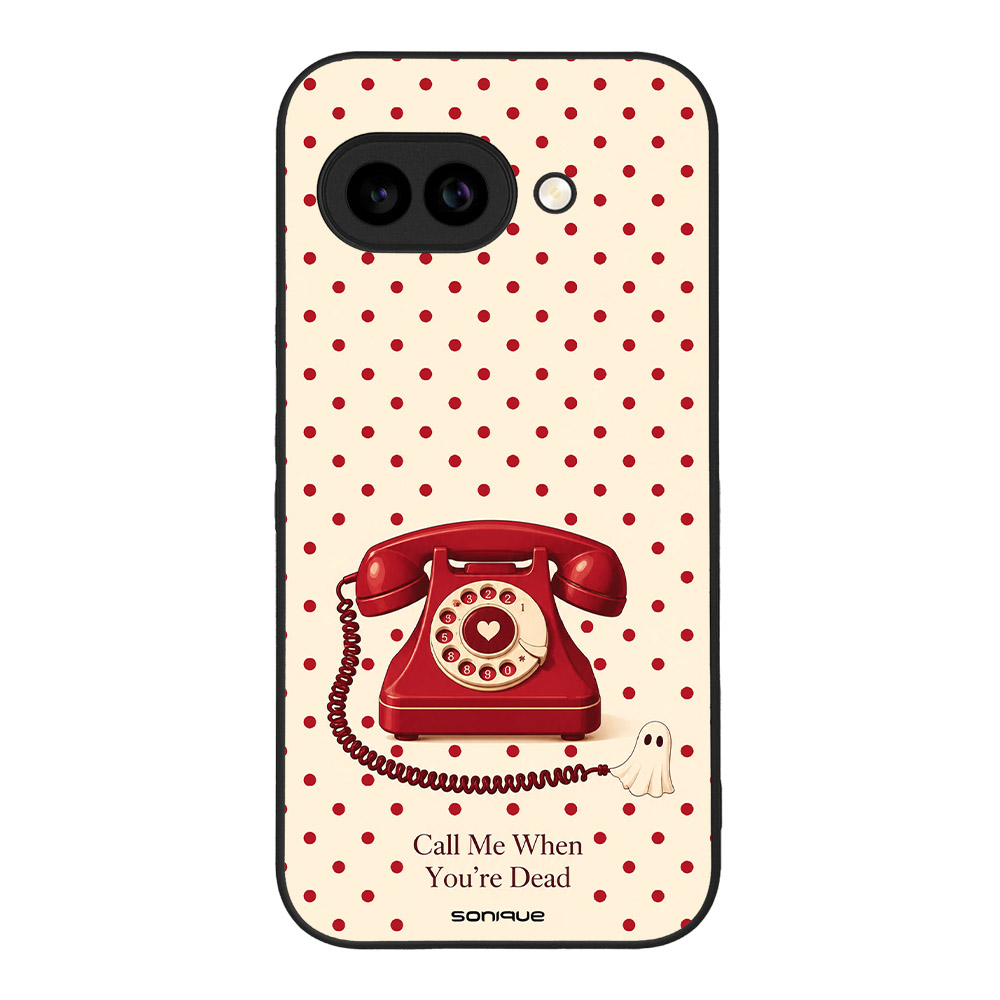 Θήκη Sonique Cozy Season Series για Google Pixel 9a 5G Ghost Call