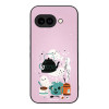 Θήκη Sonique Cozy Season Series για Google Pixel 9a 5G Ghost Tea Party