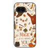 Θήκη Sonique Cozy Season Series για Google Pixel 9a 5G Lumos