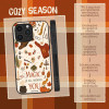Θήκη Sonique Cozy Season Series για Google Pixel 9a 5G Lumos