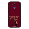 Θήκη Sonique Cozy Season Series για Huawei Mate 20 Lite Καλό Βρακί – Female