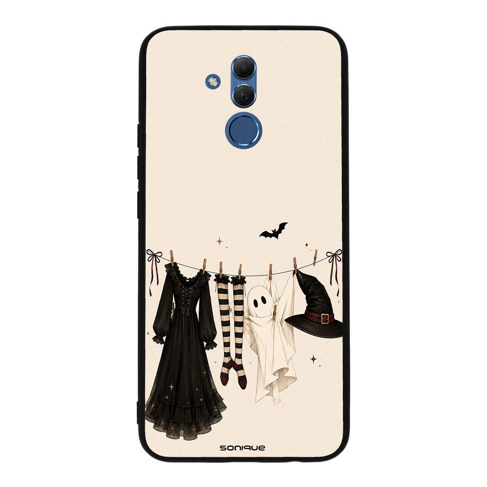 Θήκη Sonique Cozy Season Series για Huawei Mate 20 Lite Μπουγάδα Μάγισσας