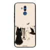 Θήκη Sonique Cozy Season Series για Huawei Mate 20 Lite Μπουγάδα Μάγισσας