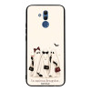 Θήκη Sonique Cozy Season Series για Huawei Mate 20 Lite Τα Κορίτσια Ξενυχτάνε