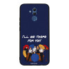 Θήκη Sonique Cozy Season Series για Huawei Mate 20 Lite Φιλαράκια