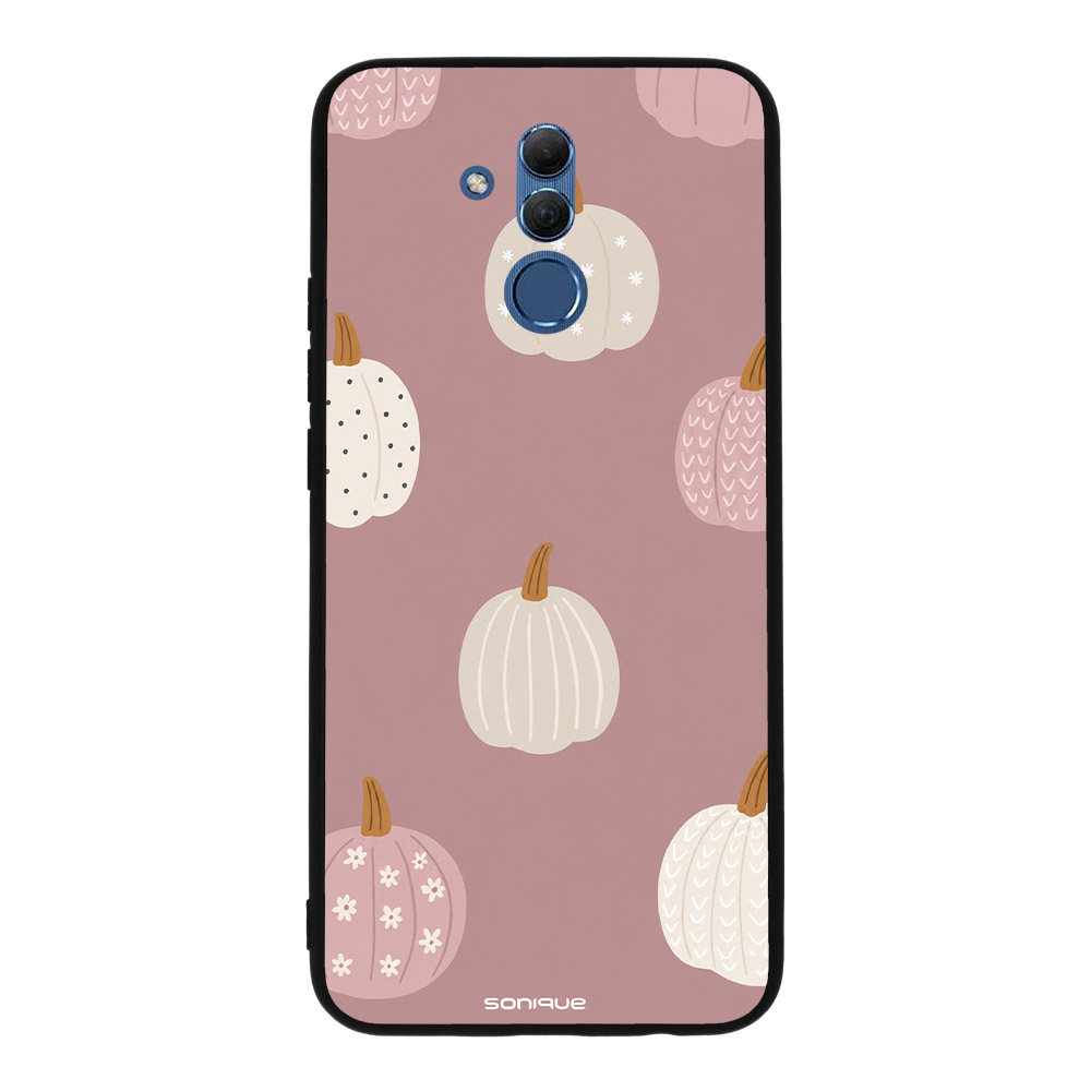Θήκη Sonique Cozy Season Series για Huawei Mate 20 Lite Blush Pumpkins