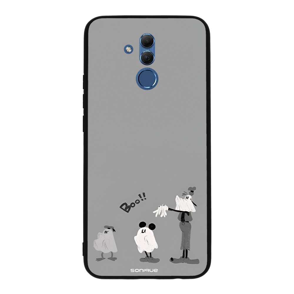 Θήκη Sonique Cozy Season Series για Huawei Mate 20 Lite Boo Buddies