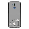 Θήκη Sonique Cozy Season Series για Huawei Mate 20 Lite Boo Buddies