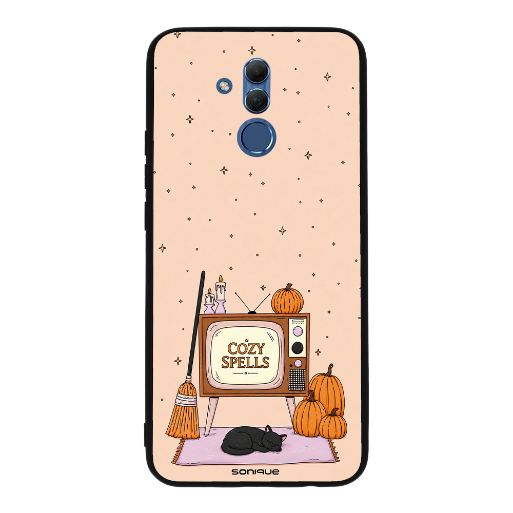 Θήκη Sonique Cozy Season Series για Huawei Mate 20 Lite Cozy Spells
