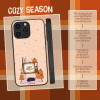 Θήκη Sonique Cozy Season Series για Huawei Mate 20 Lite Cozy Spells