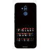 Θήκη Sonique Cozy Season Series για Huawei Mate 20 Lite Stranger Lights