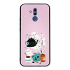 Θήκη Sonique Cozy Season Series για Huawei Mate 20 Lite Ghost Tea Party