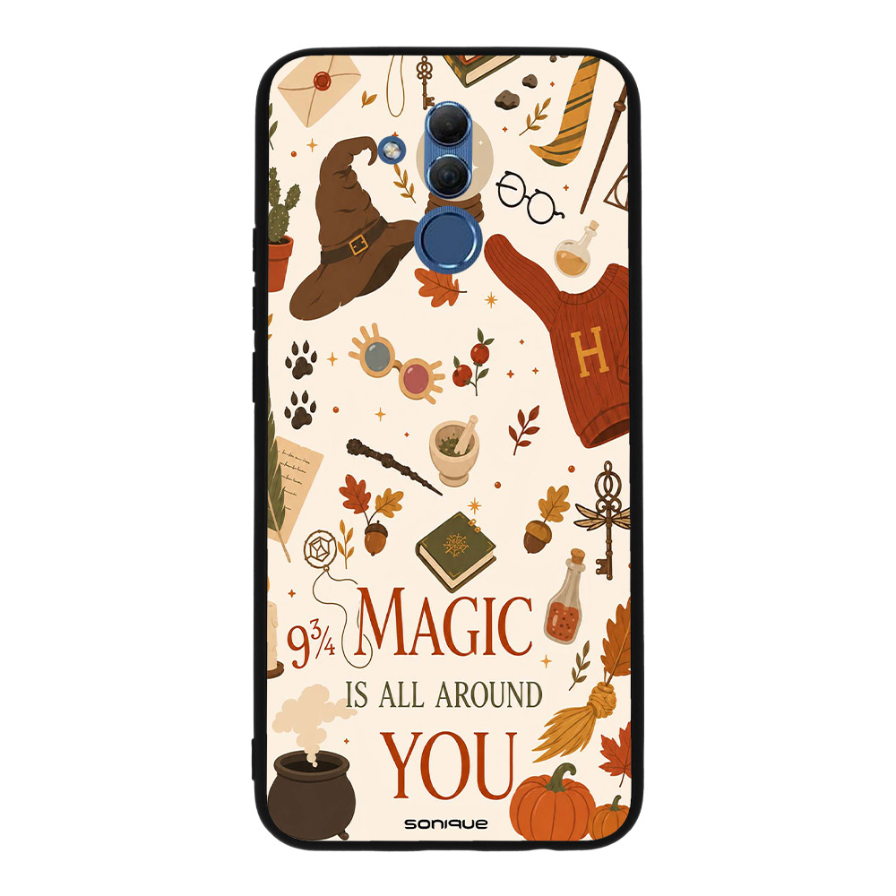 Θήκη Sonique Cozy Season Series για Huawei Mate 20 Lite Lumos