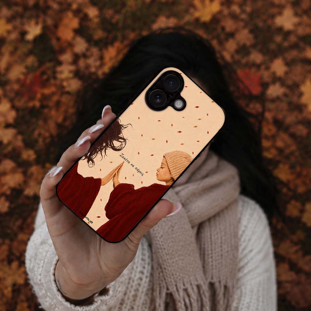 Θήκη Sonique Cozy Season Series για VIVO Y01 4G Ζακέτα Να Πάρεις-4