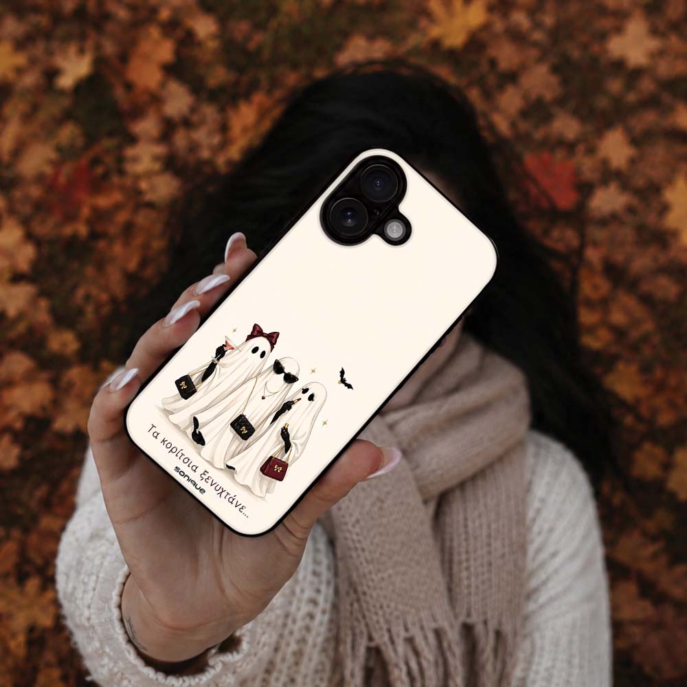 Θήκη Sonique Cozy Season Series για VIVO Y01 4G Τα Κορίτσια Ξενυχτάνε