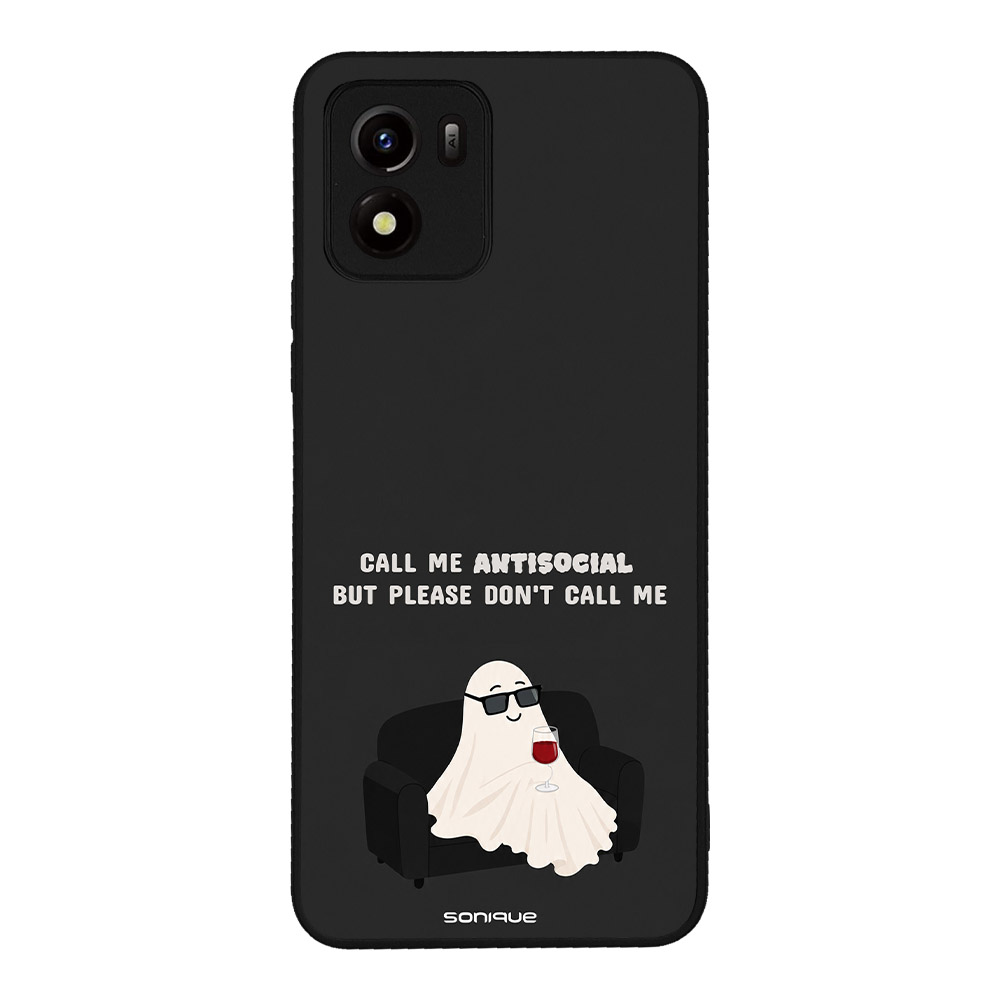 Θήκη Sonique Cozy Season Series για VIVO Y01 4G Antisocial