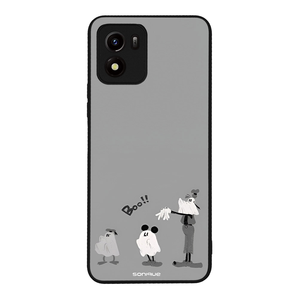 Θήκη Sonique Cozy Season Series για VIVO Y01 4G Boo Buddies