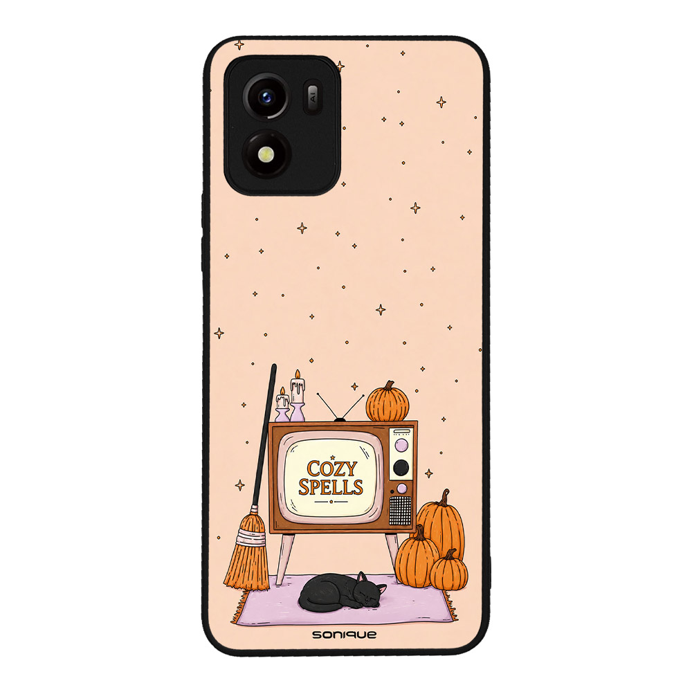 Θήκη Sonique Cozy Season Series για VIVO Y01 4G Cozy Spells
