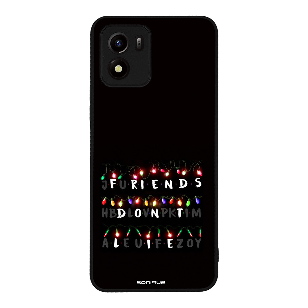 Θήκη Sonique Cozy Season Series για VIVO Y01 4G Stranger Lights