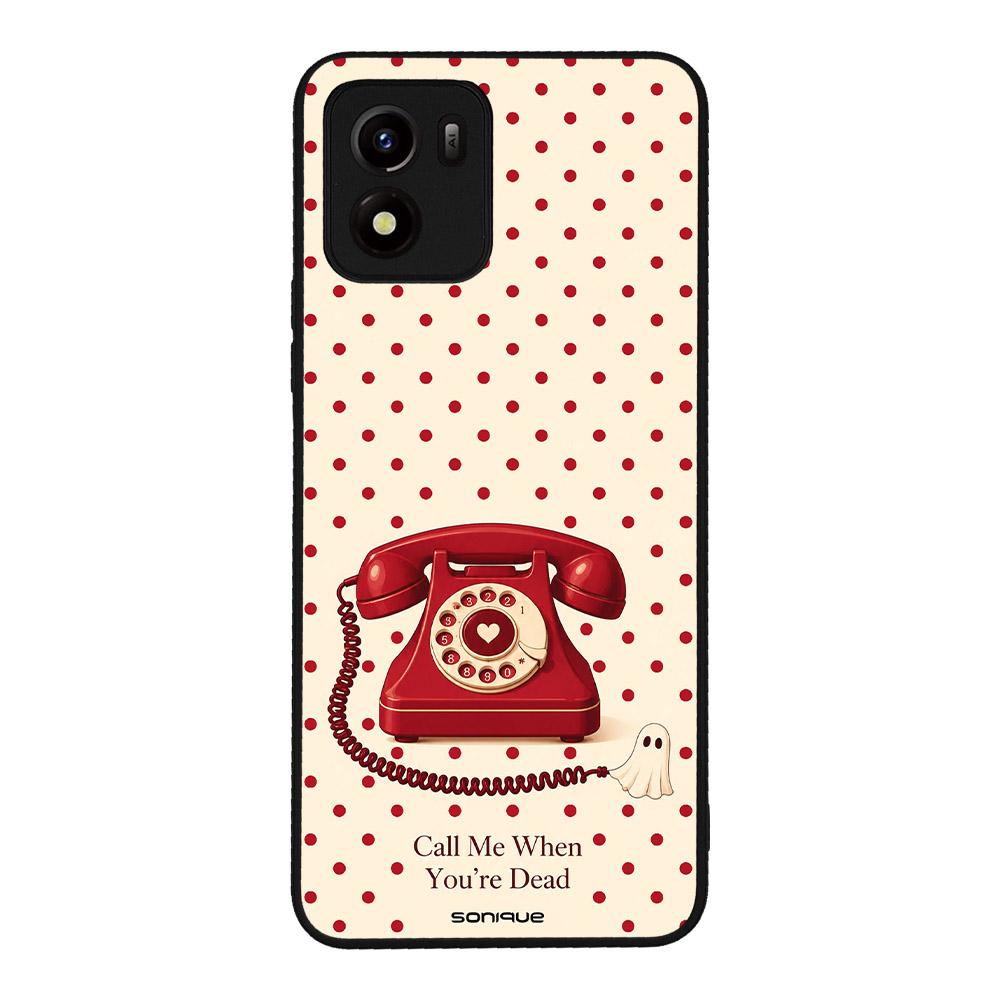 Θήκη Sonique Cozy Season Series για VIVO Y01 4G Ghost Call