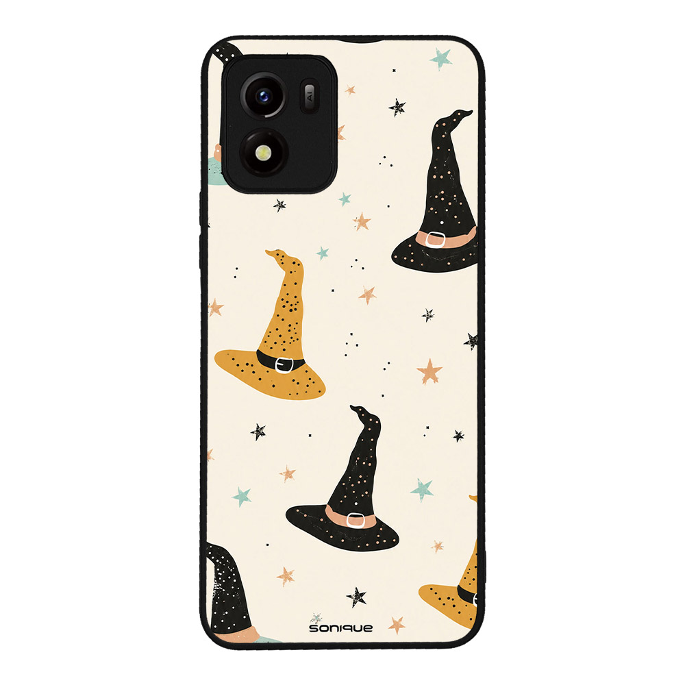 Θήκη Sonique Cozy Season Series για VIVO Y01 4G Hocus Pocus