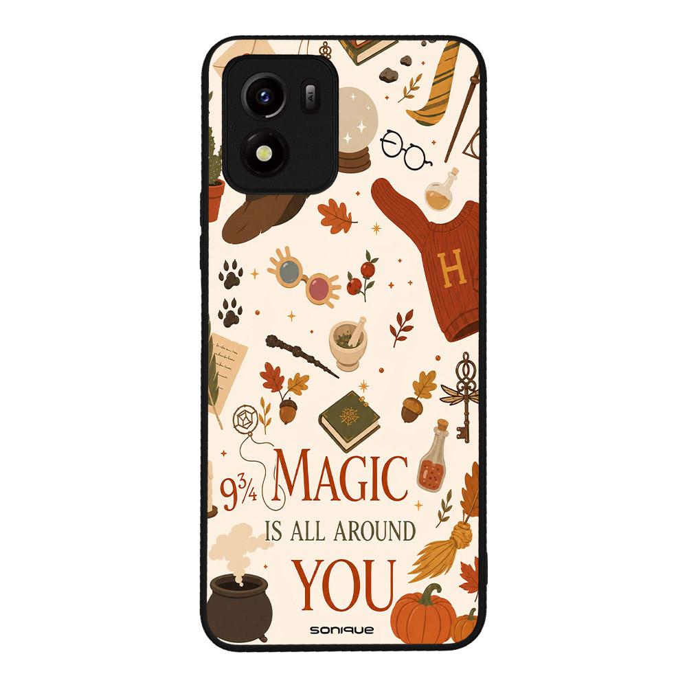 Θήκη Sonique Cozy Season Series για VIVO Y01 4G Lumos